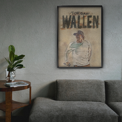 Morgan Wallen The Cowboy Era