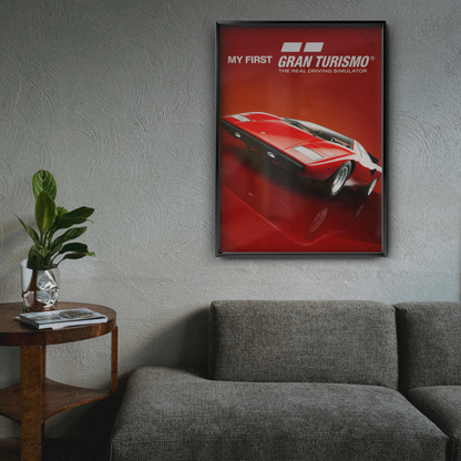 My First Gran Turismo (2024)