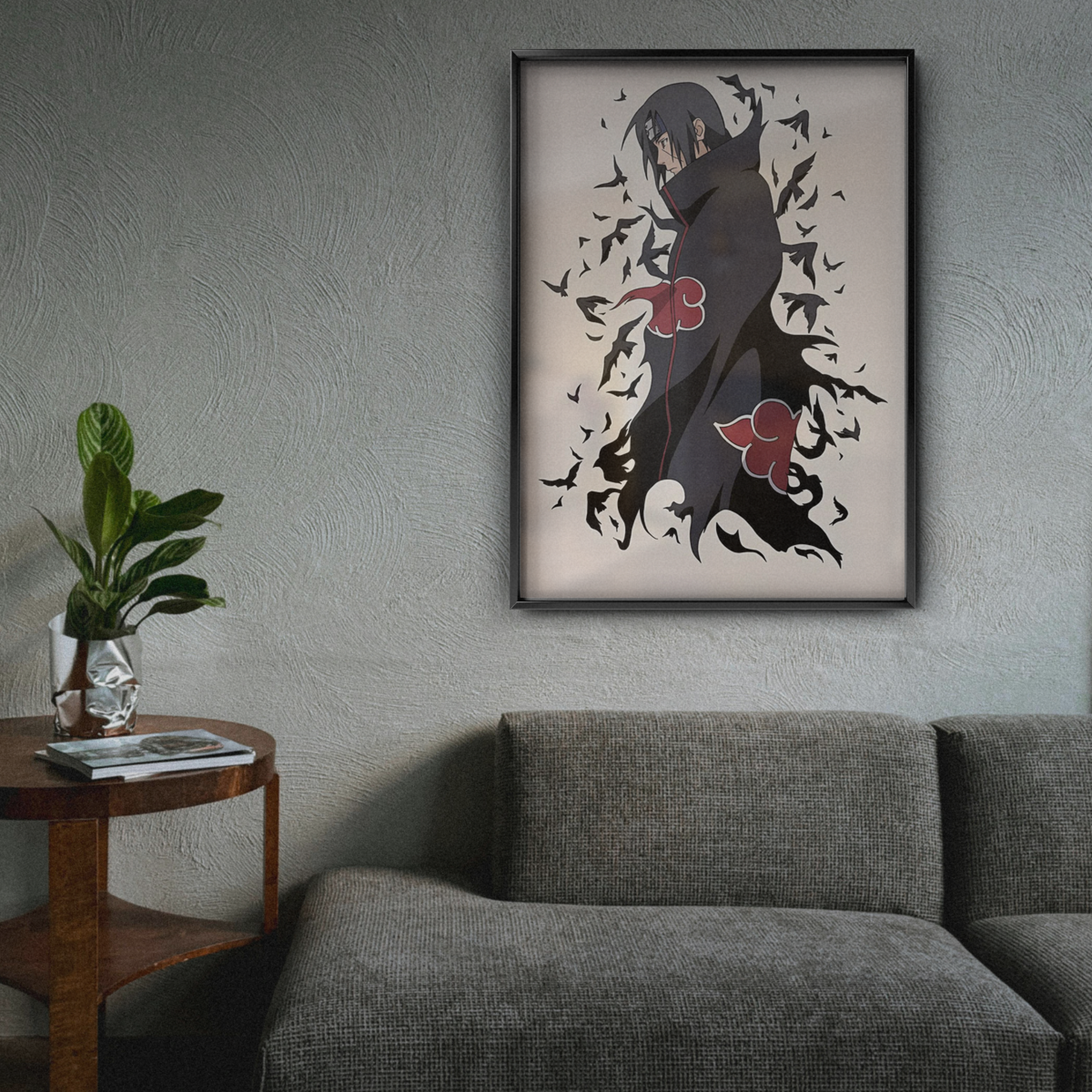 Vengeful Shadow Ninja