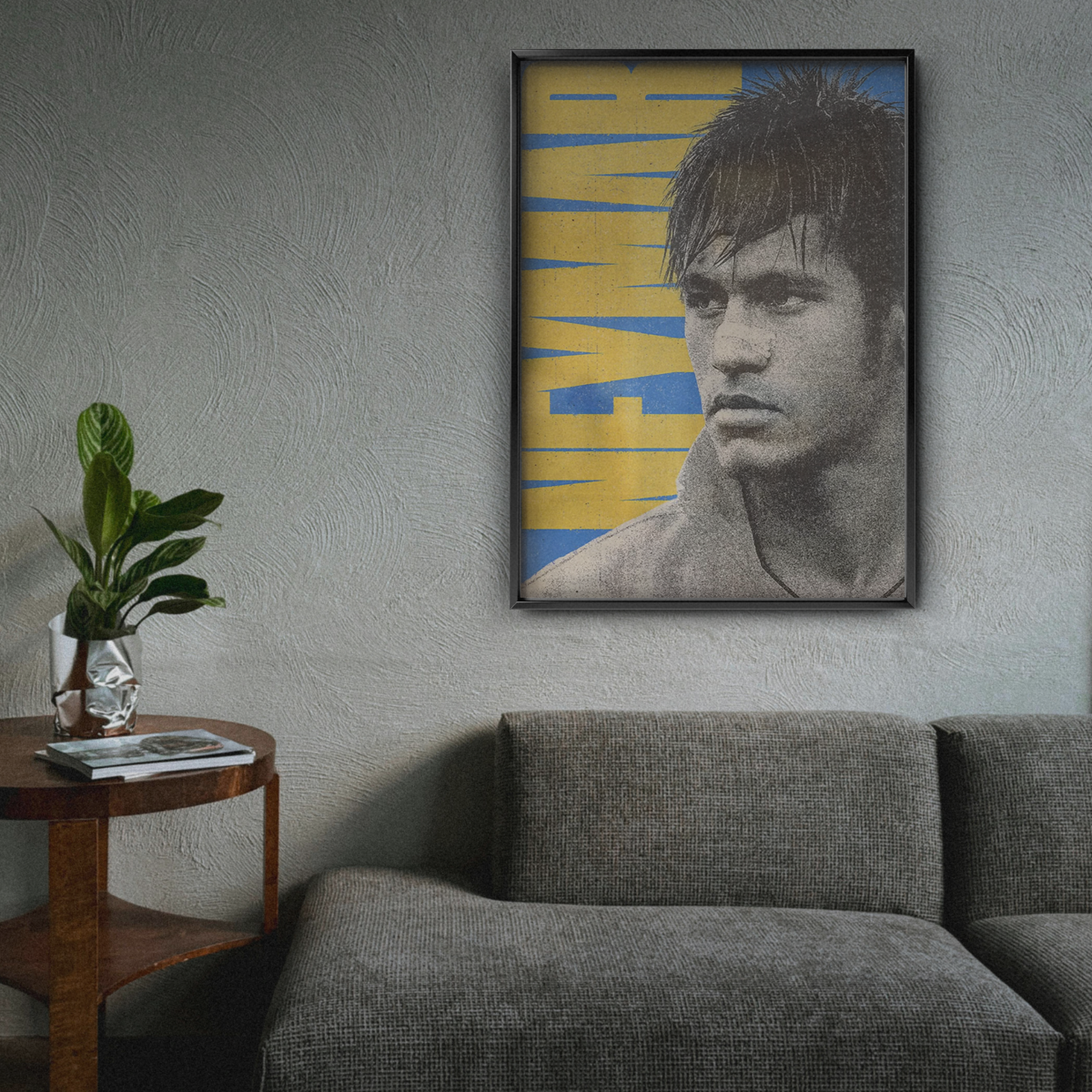 Neymar Jr - Young Talent Poster