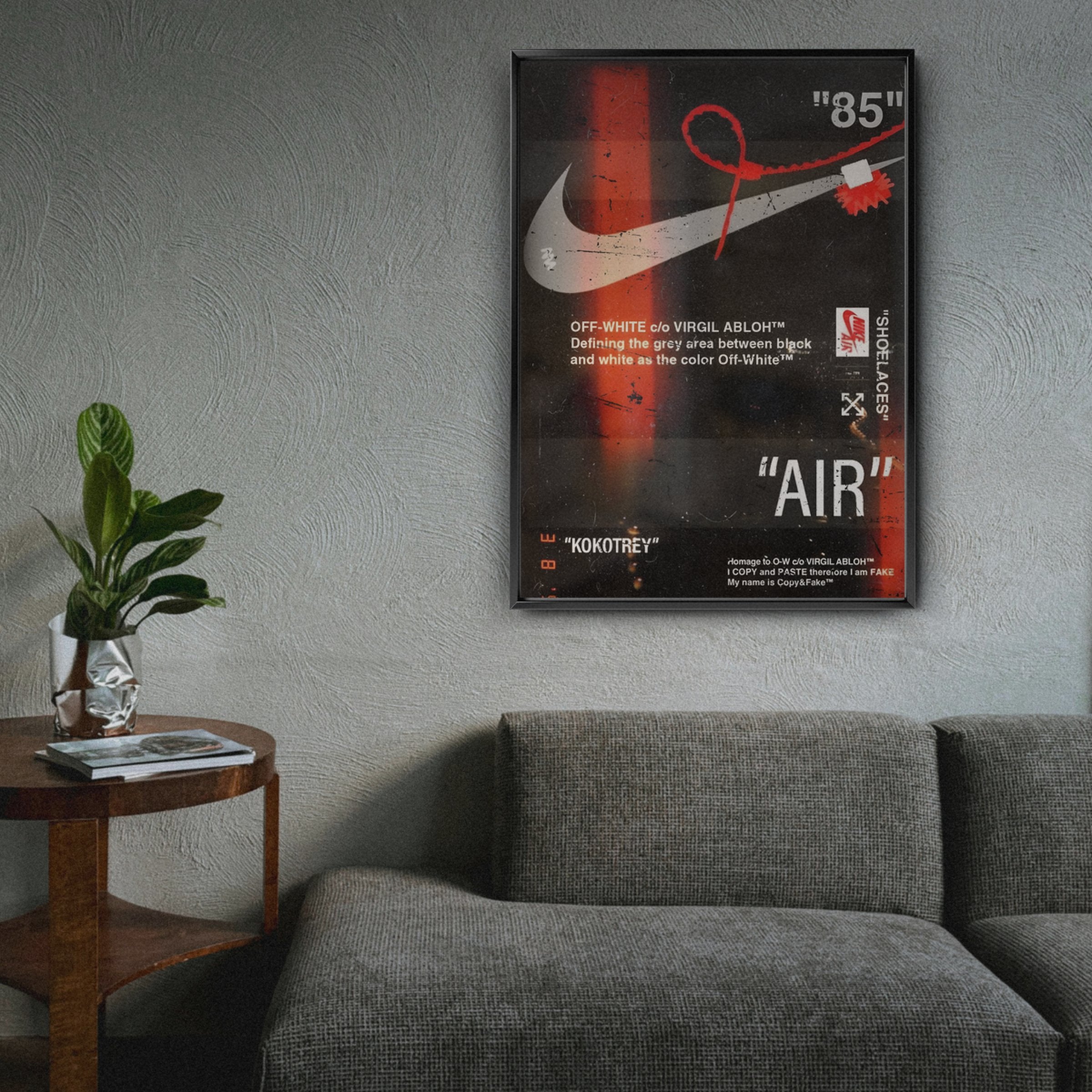 Air Sneaker