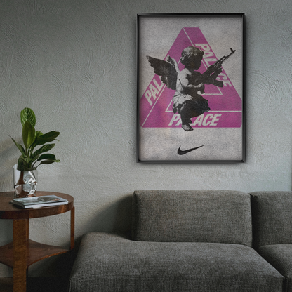 Palace Cherub Rebellion