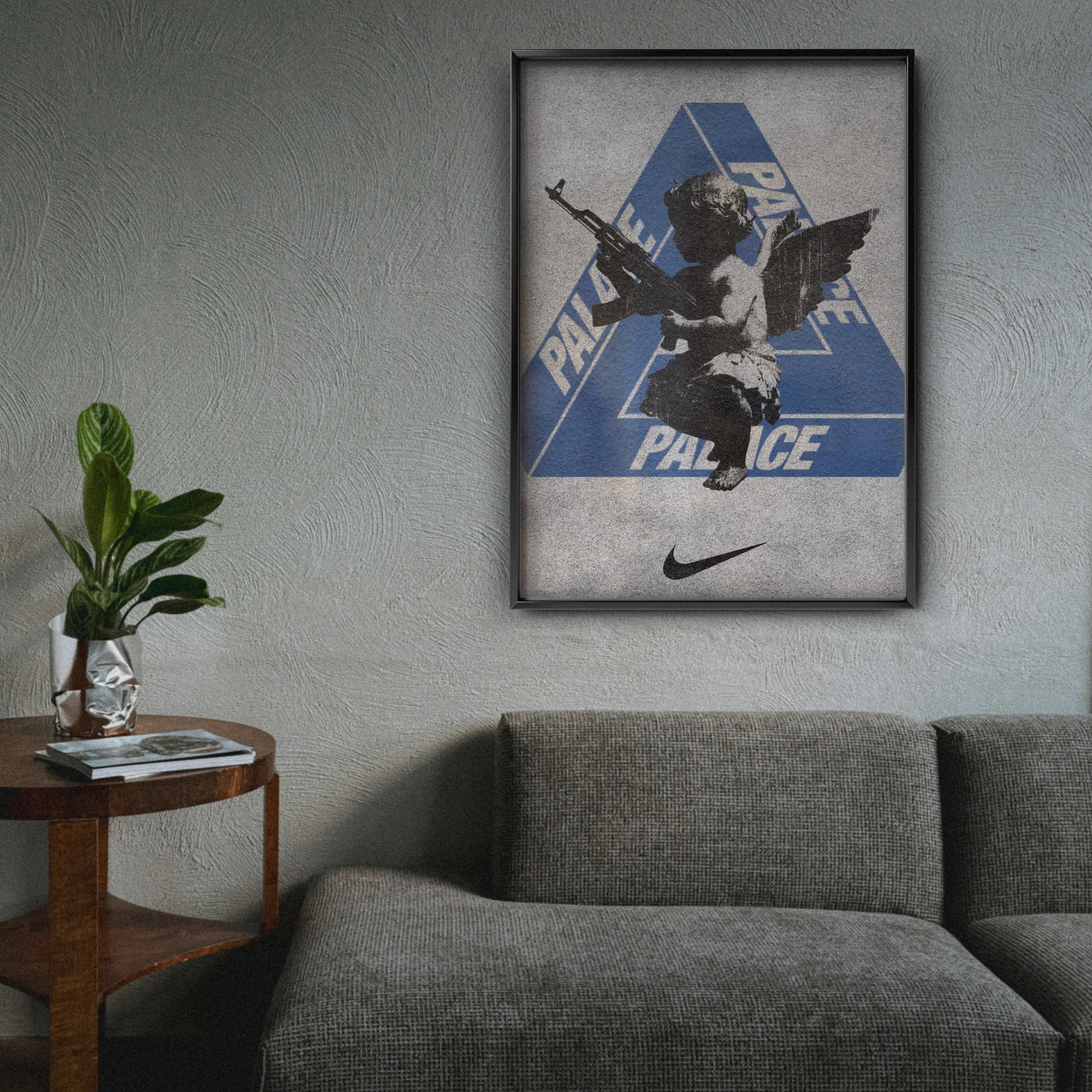 Palace Guardian Angel