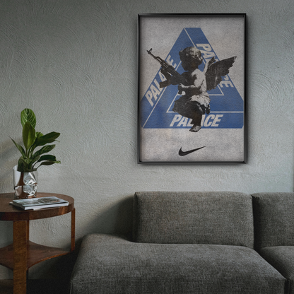 Palace Guardian Angel