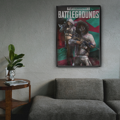 Playerunknown's Battlegrounds Season 10 (2020)