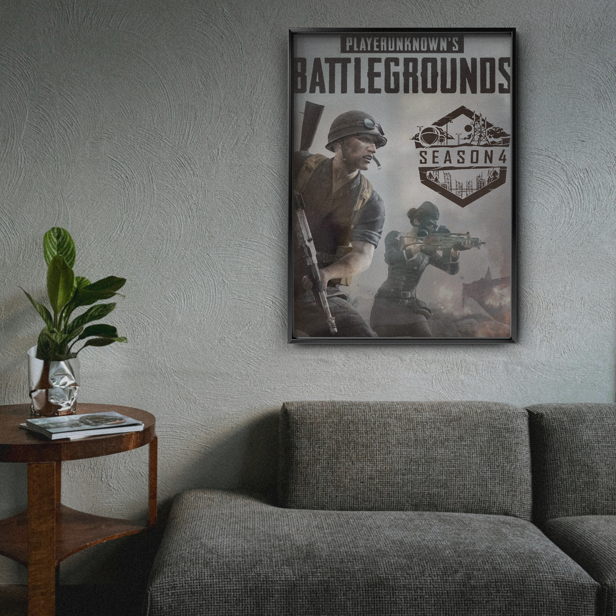 Playerunknown's Battlegrounds Season 4 (2019)