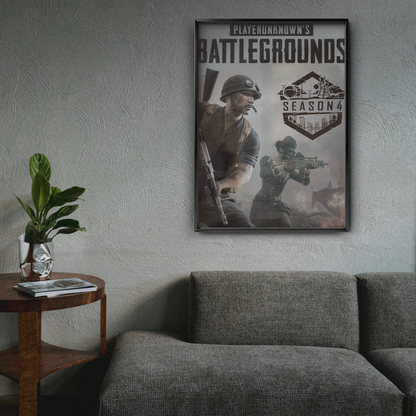 Playerunknown's Battlegrounds Season 4 (2019)