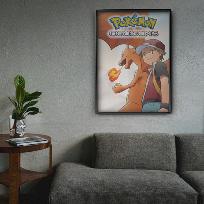 Pokémon Origins