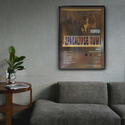 2Pacalypse Now Album