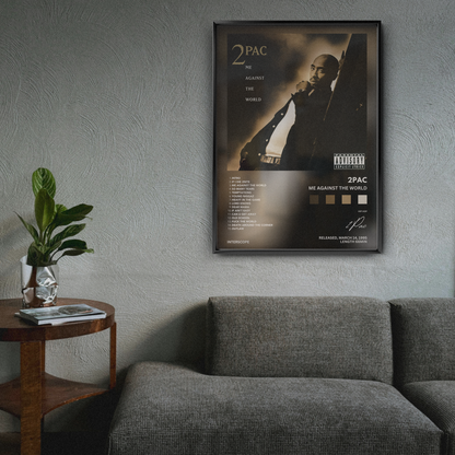 Me Against the World Album