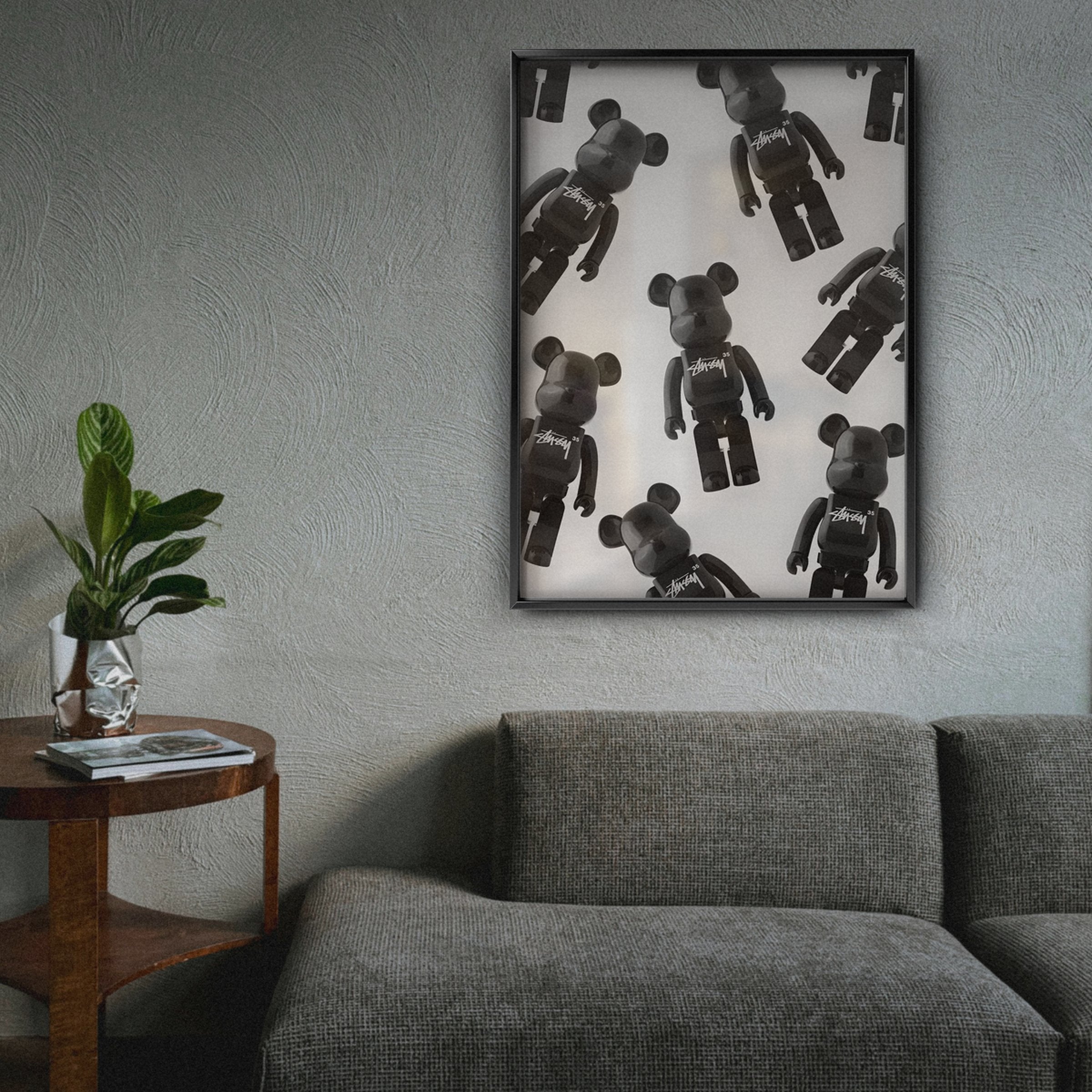 Toy Figure Street