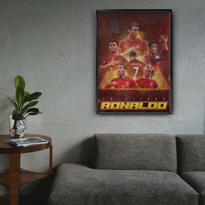 Cristiano Ronaldo CR7