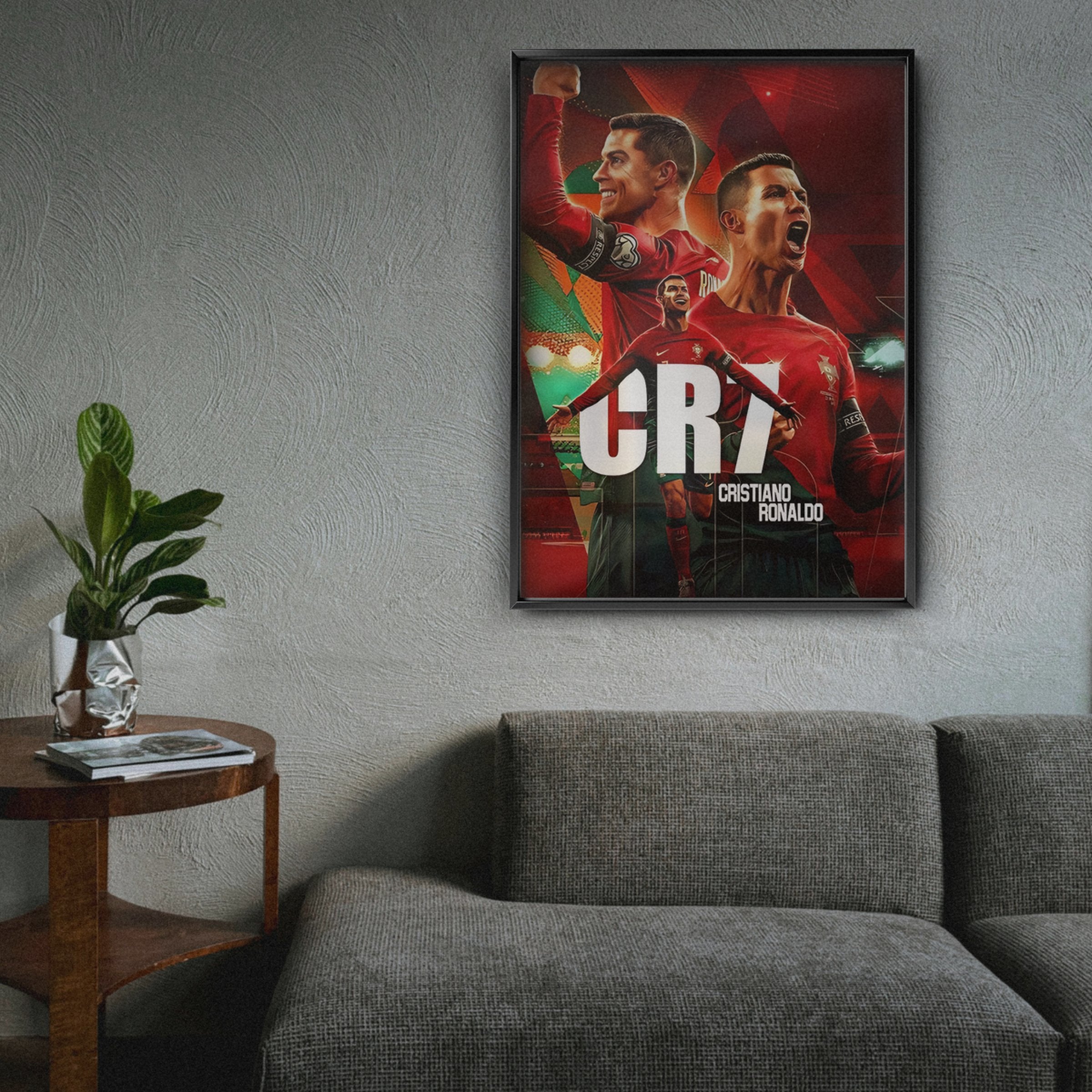 Cristiano Ronaldo Portugal