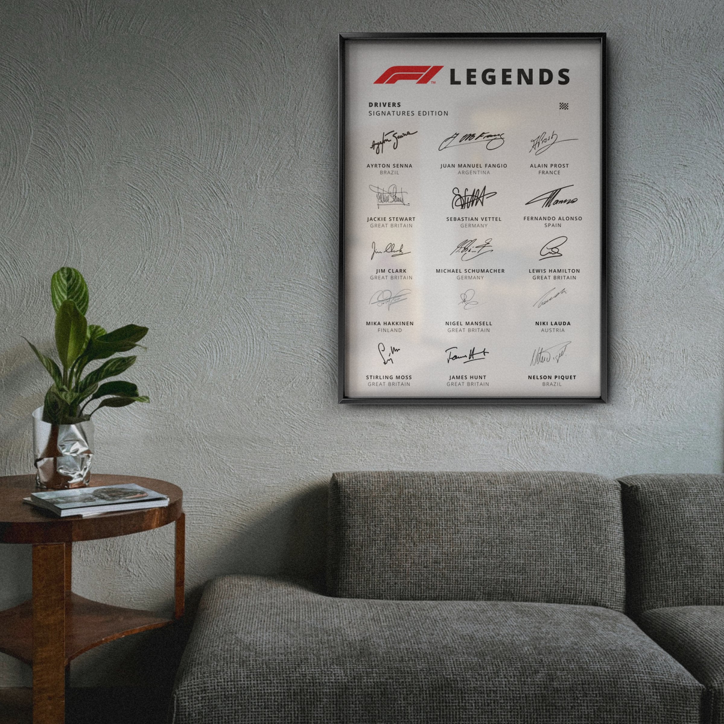 F1 Legends