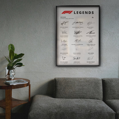 F1 Legends