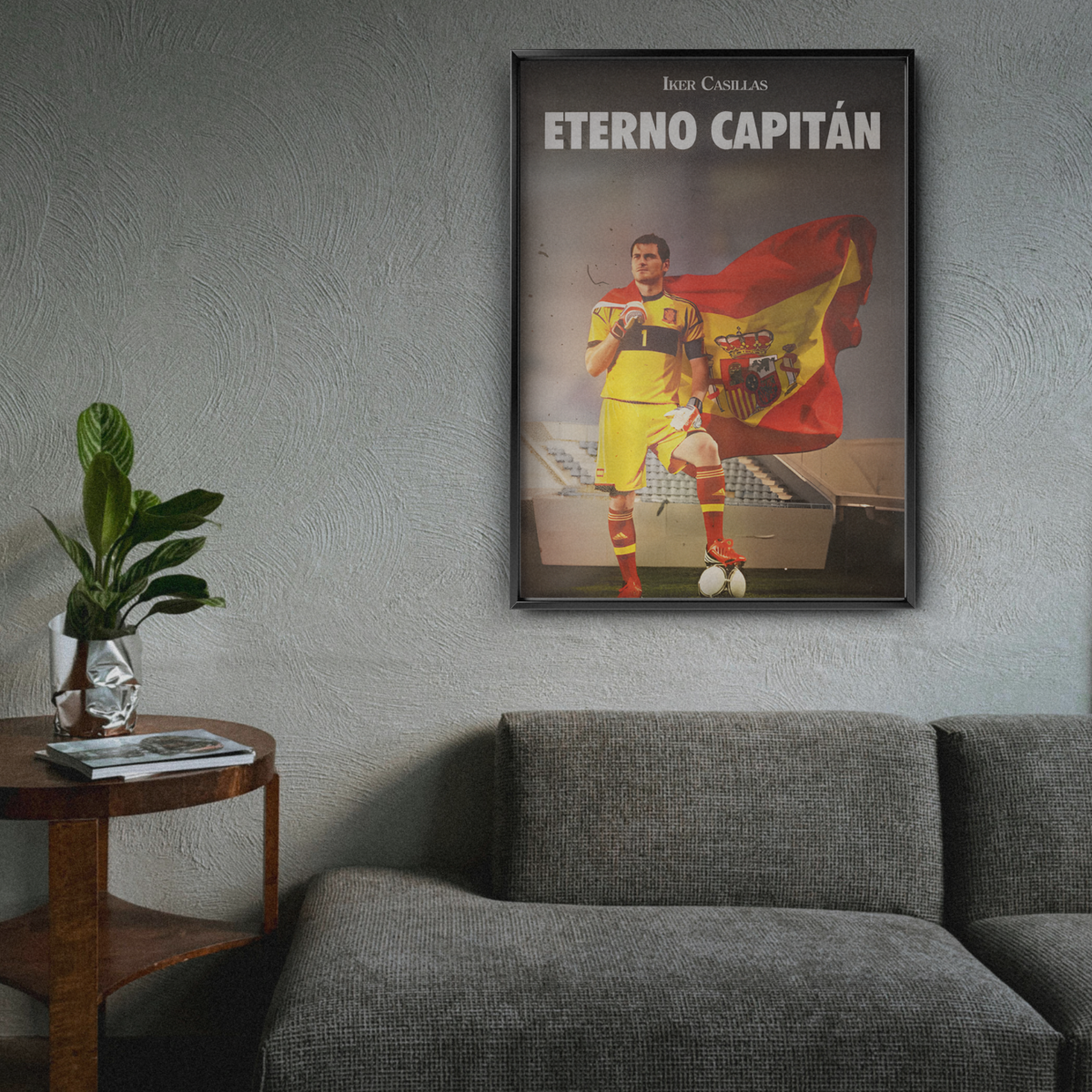 Iker Casillas