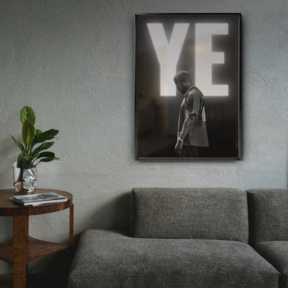 Kanye West Ye Neon