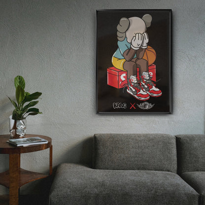 Figure Sneaker