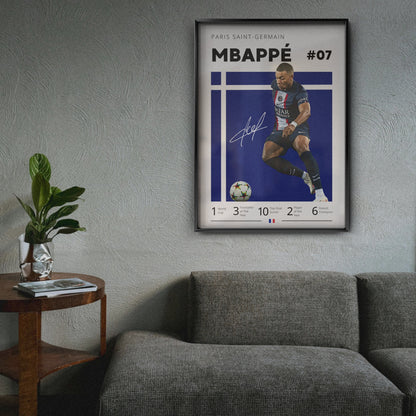 Kylian Mbappé