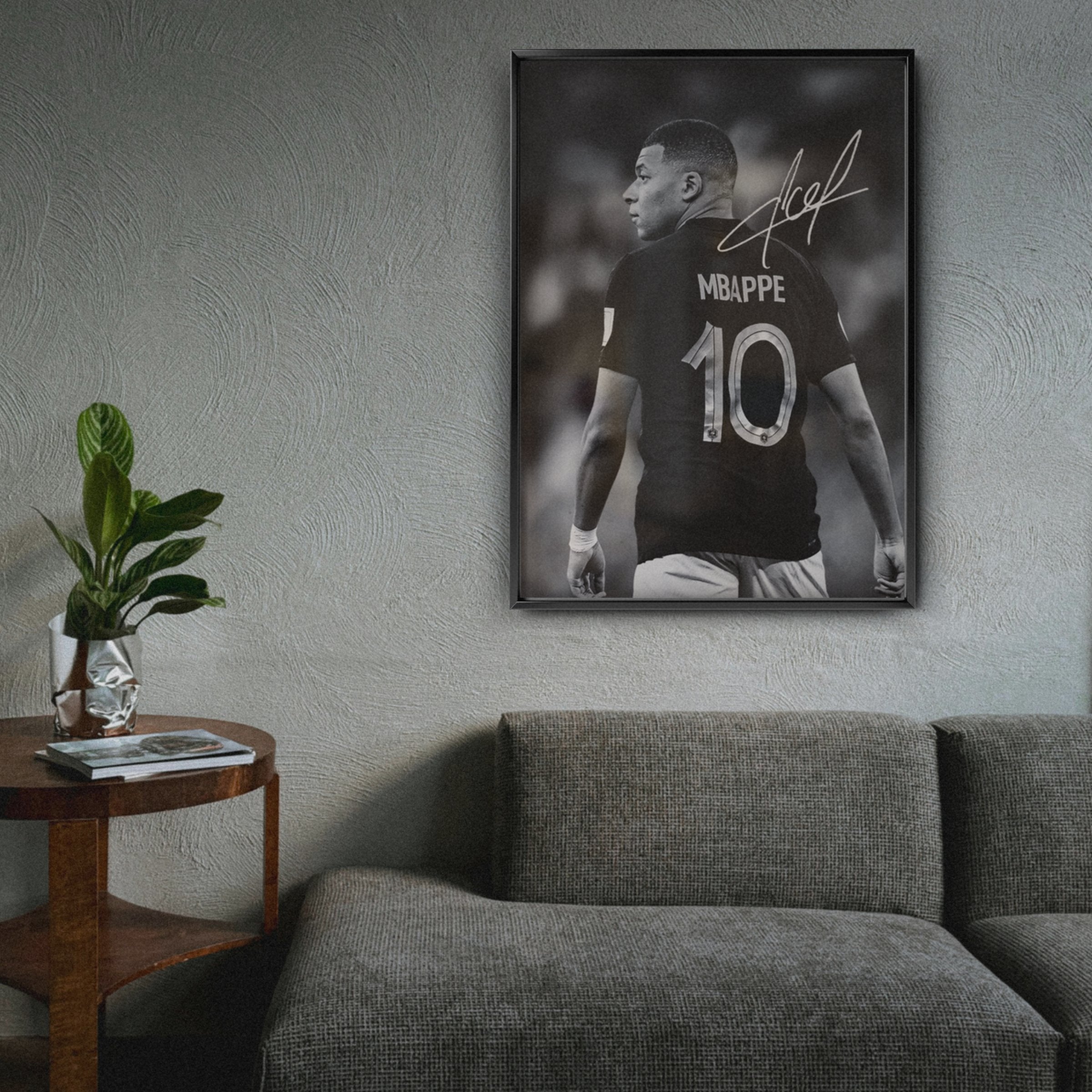 Speed Signature #10