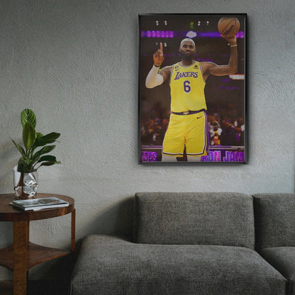 Basketball Legend