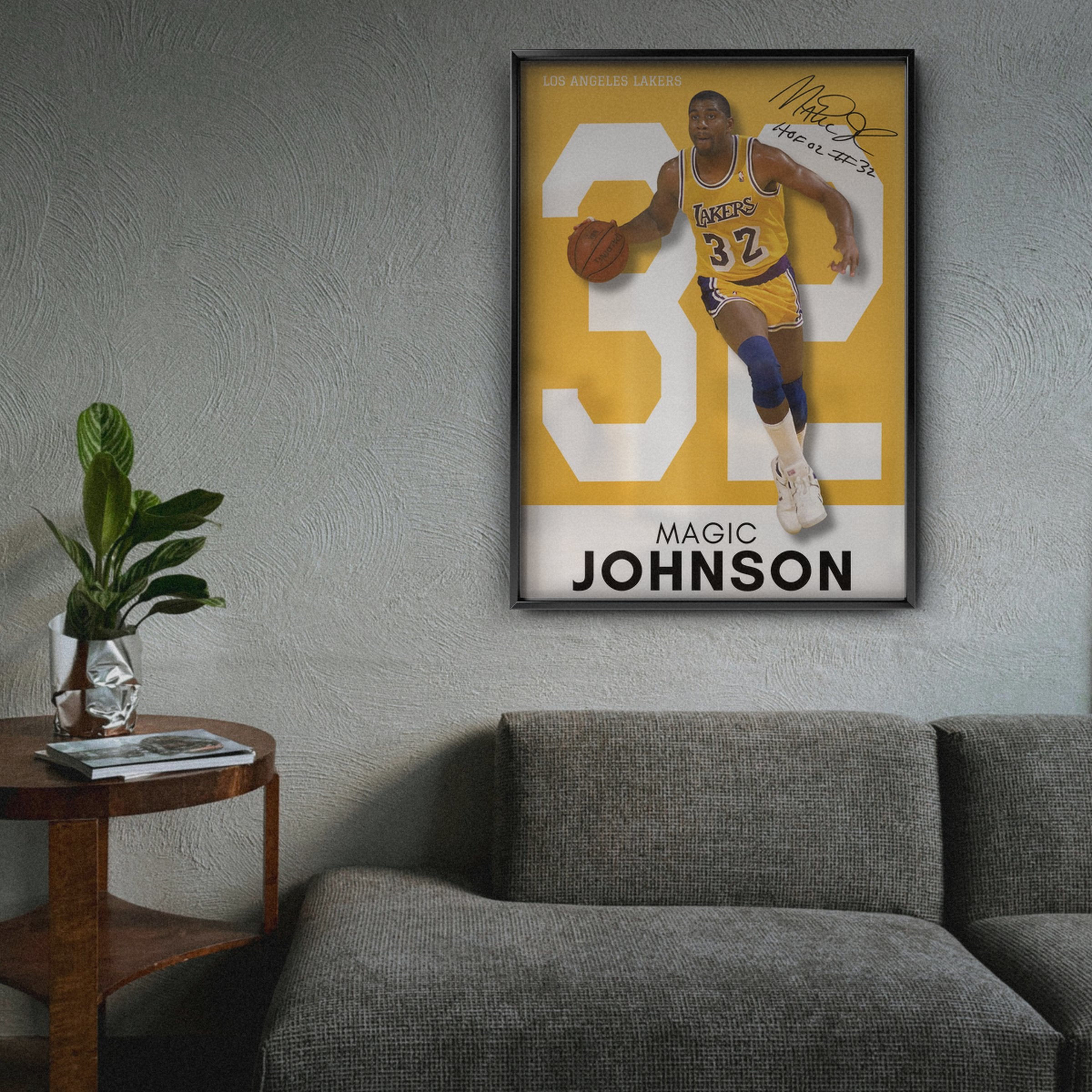 Basketball Legend