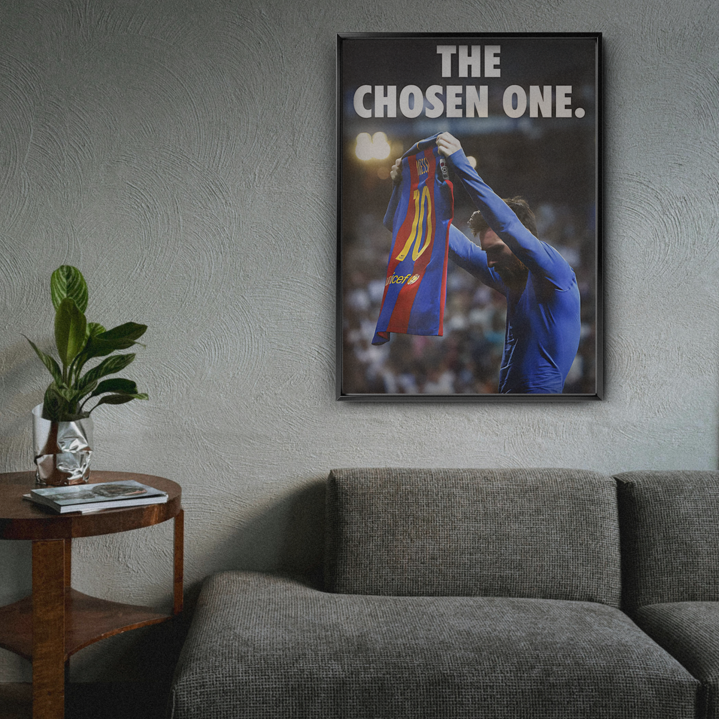 The Chosen One