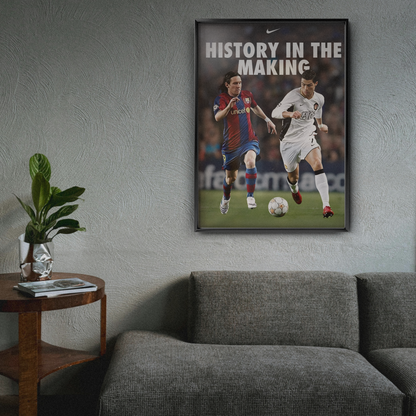 History in the Making