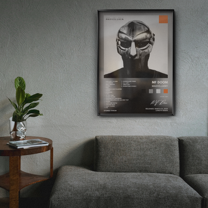 Madvillainy Album
