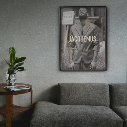 Monsieur Simon Porte Jacquemus
