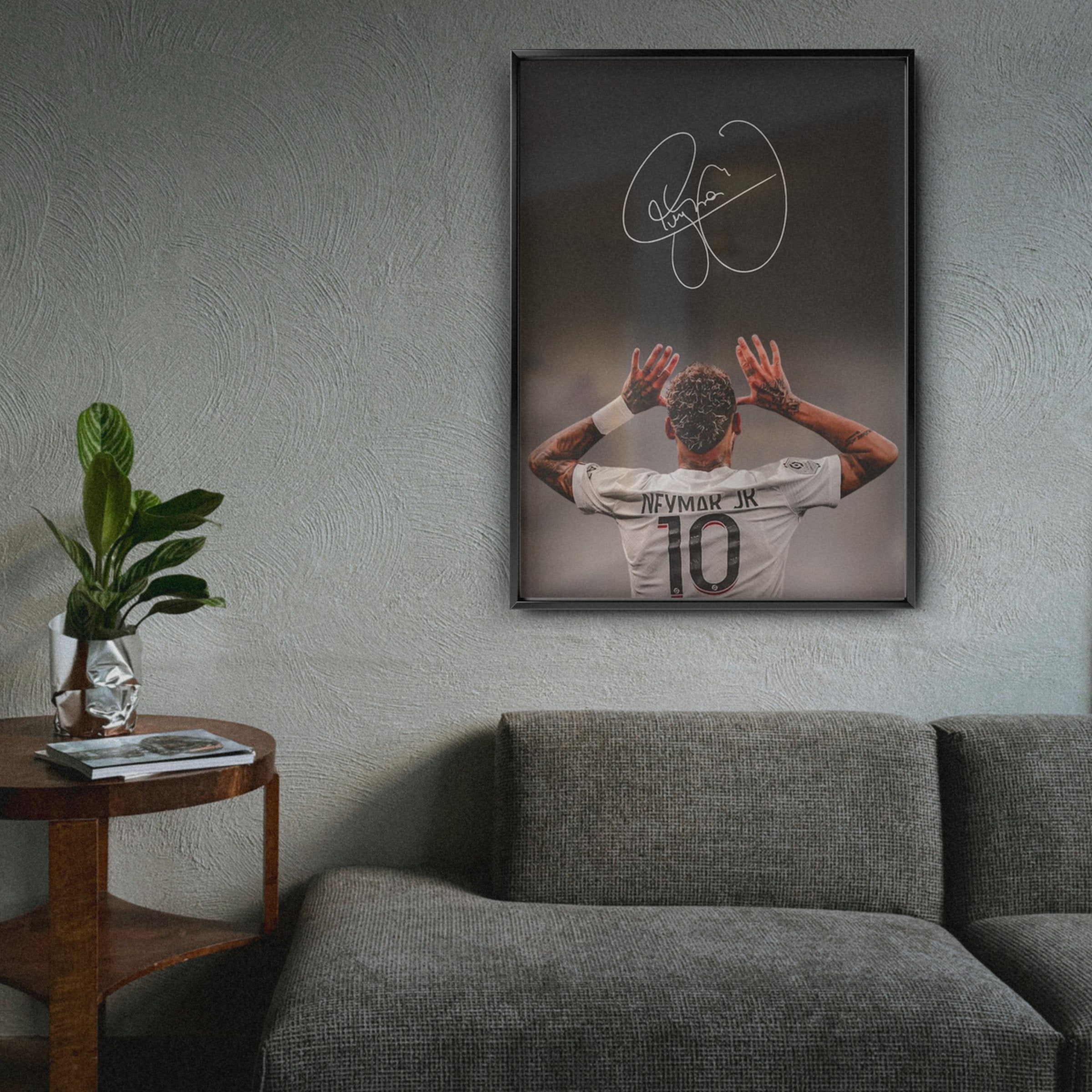 Samba Signature #10