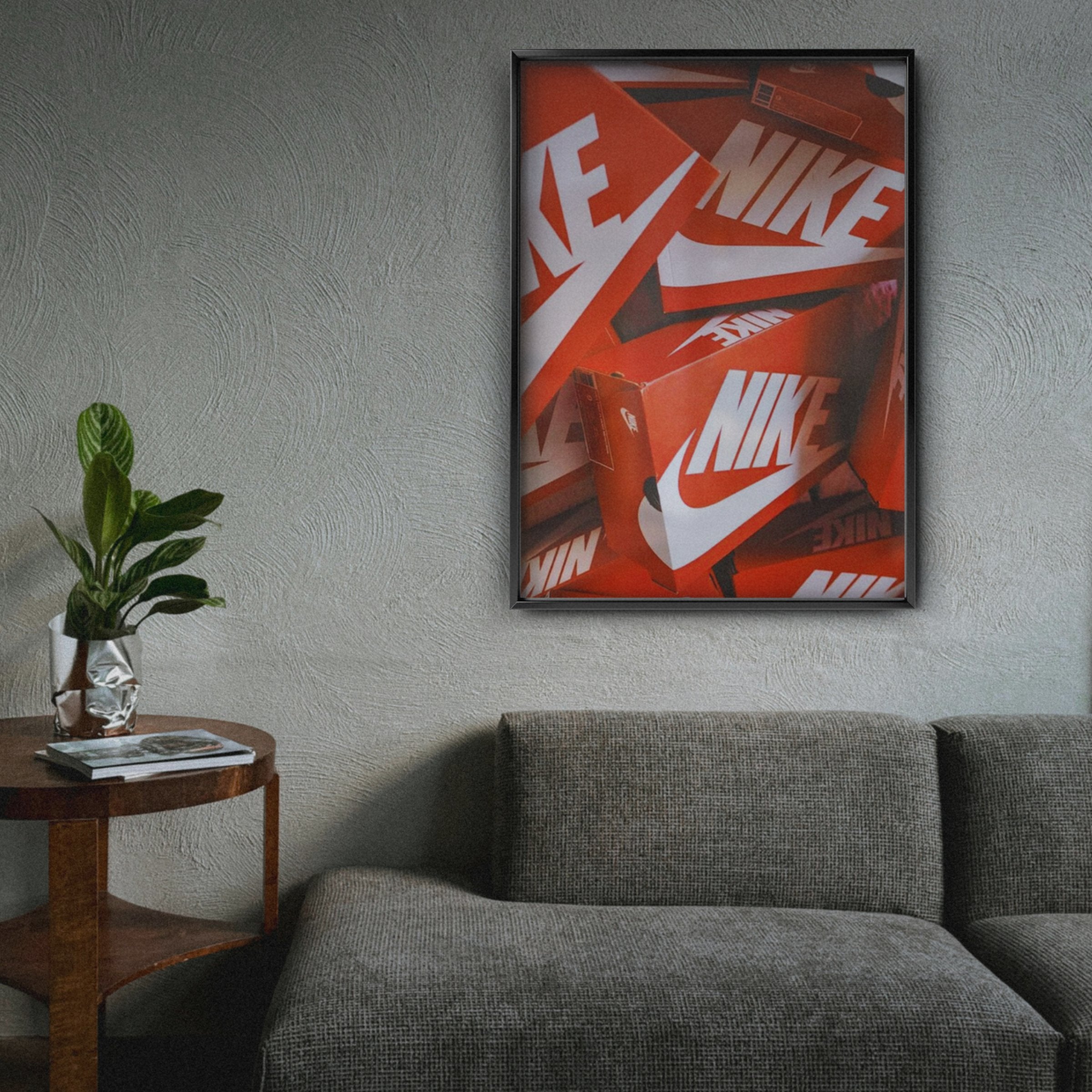 Sneaker Box