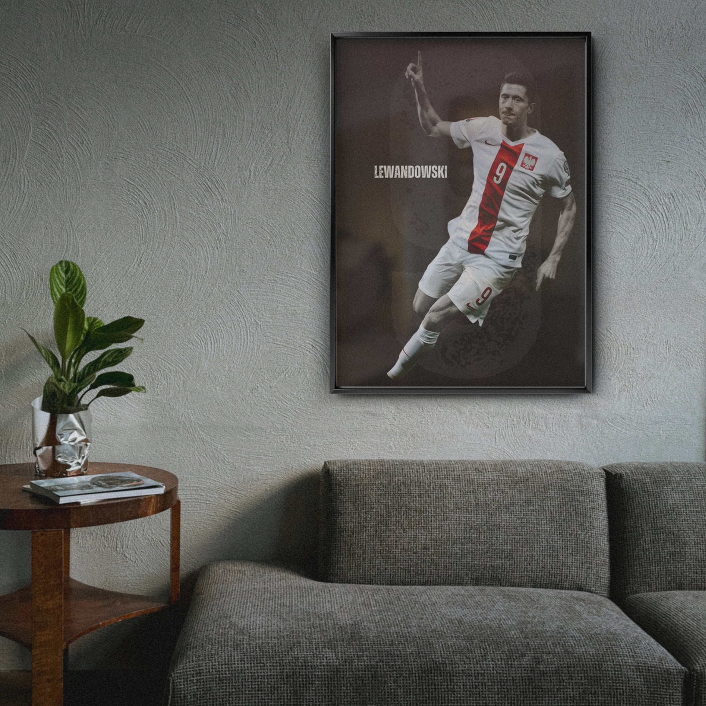 Robert Lewandowski 9