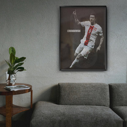 Robert Lewandowski 9