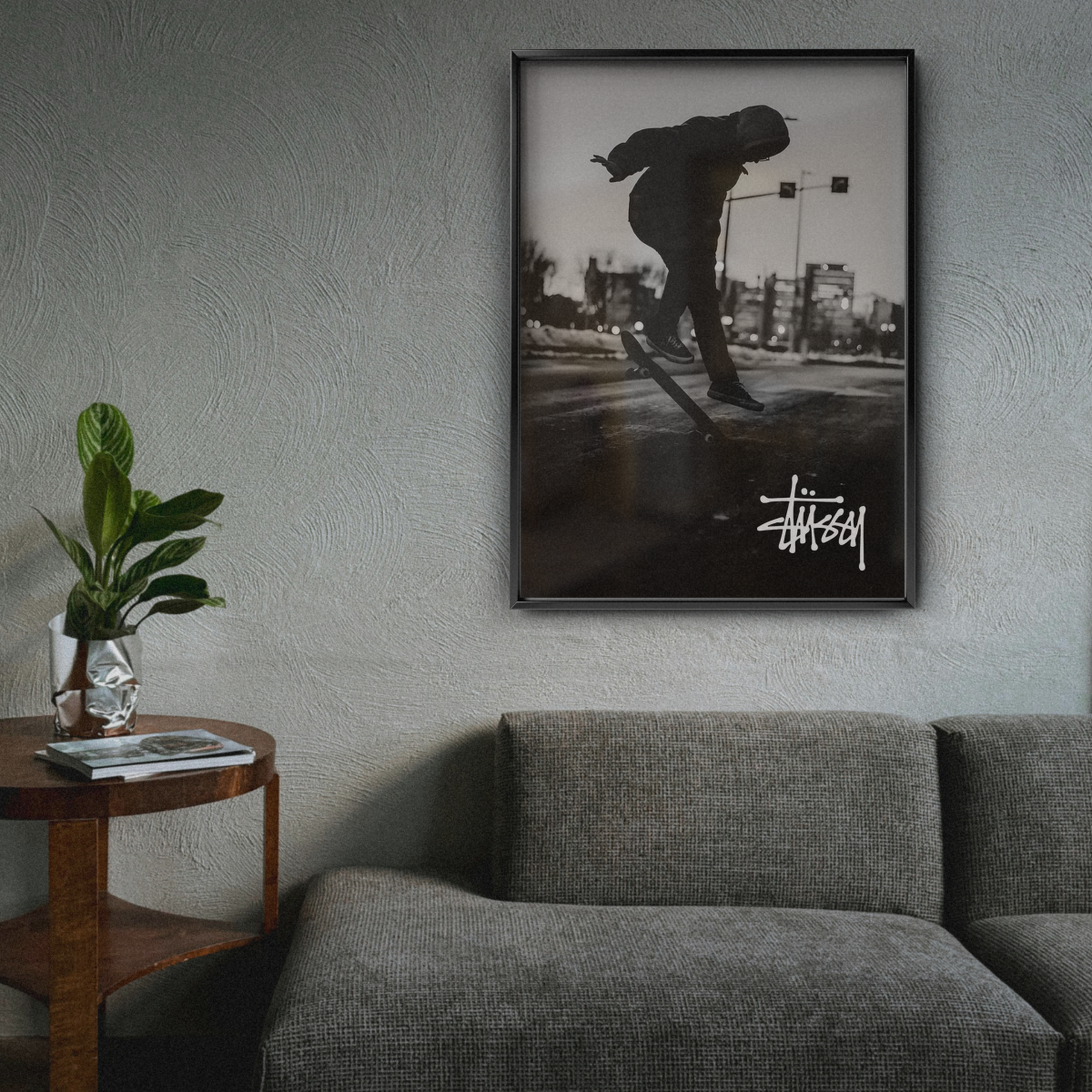 Skateboard