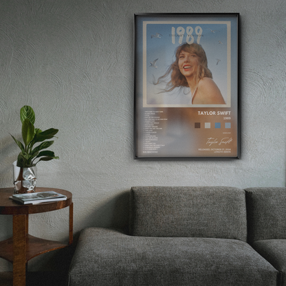 Taylor Swift '1989'