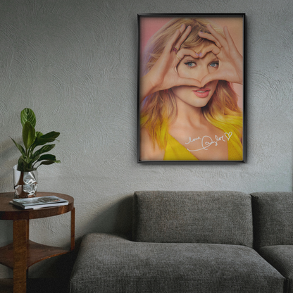 Taylor Swift Heart