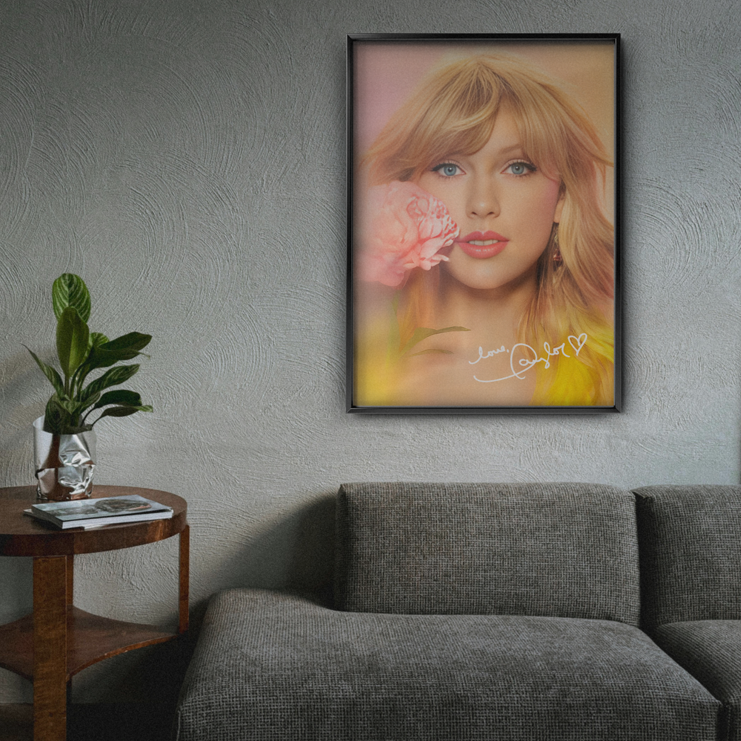 Taylor Swift Portrait