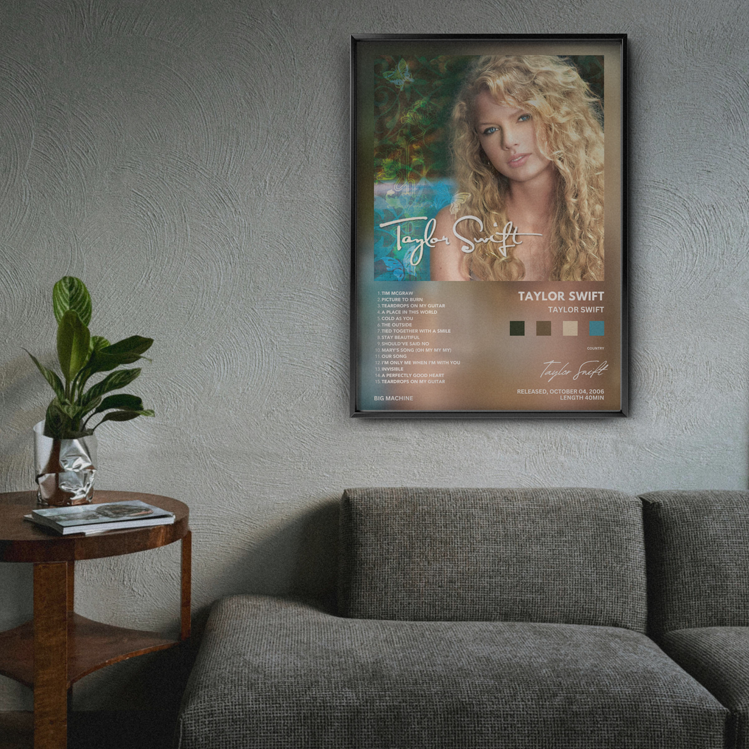 Taylor Swift 'Taylor Swift'