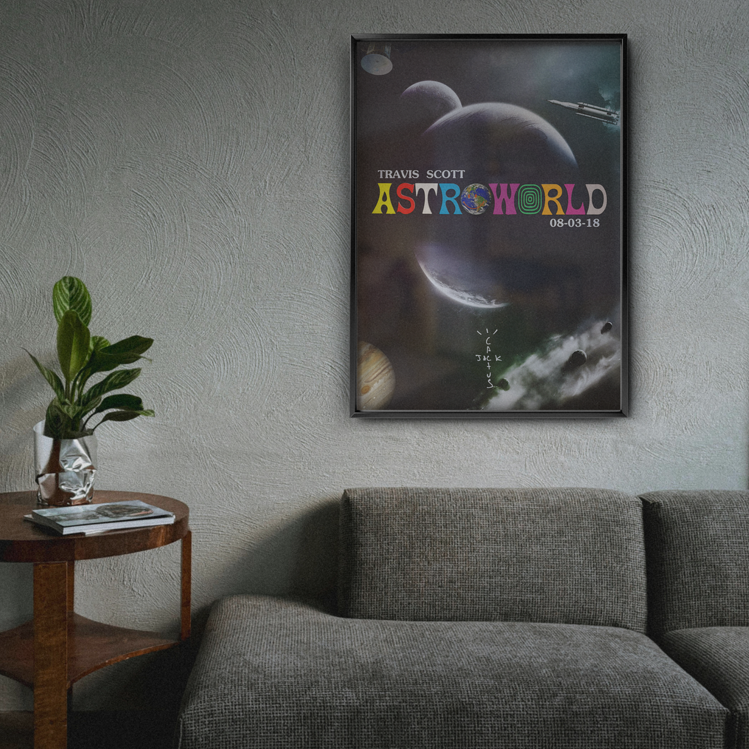 Astroworld Space