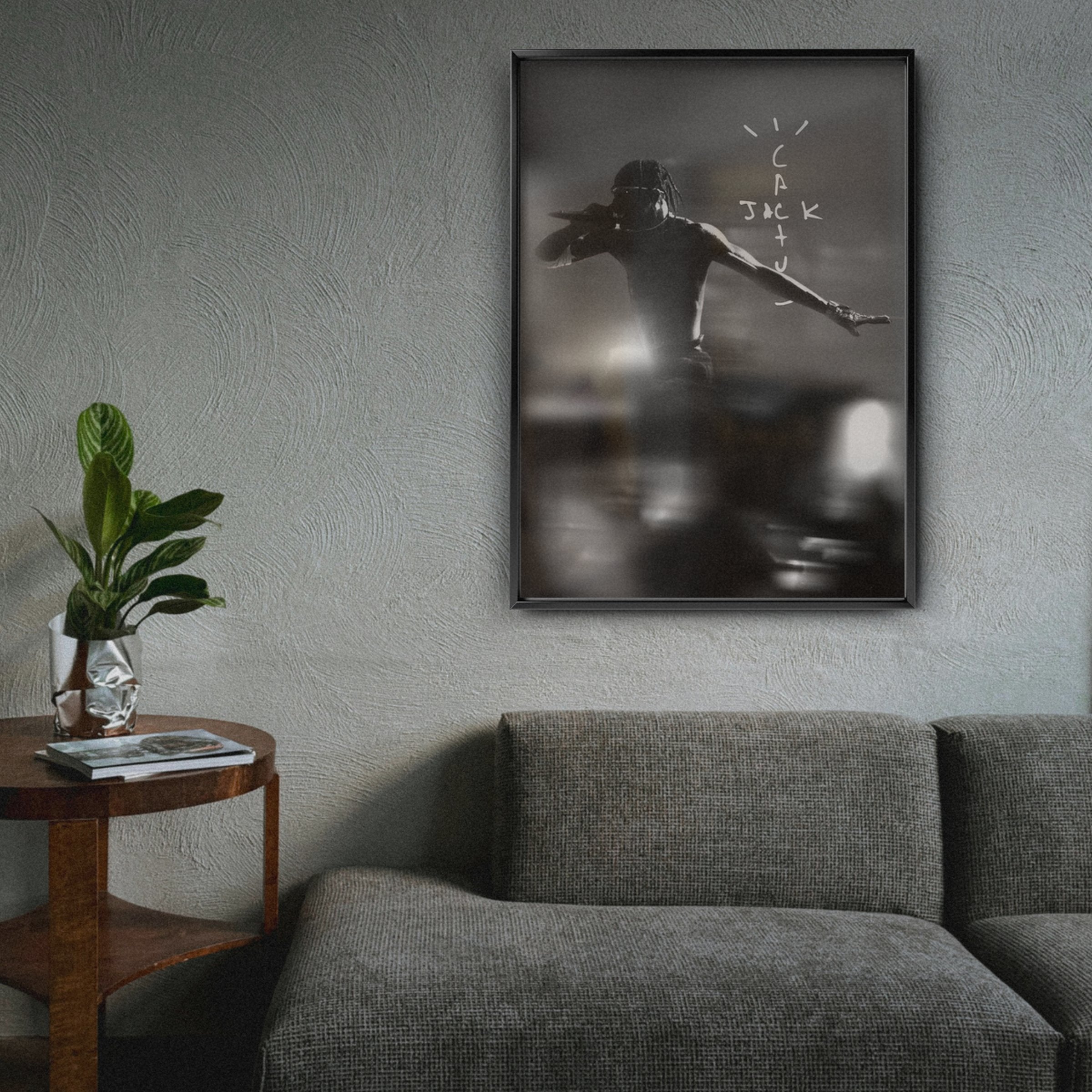 Blur Portrait