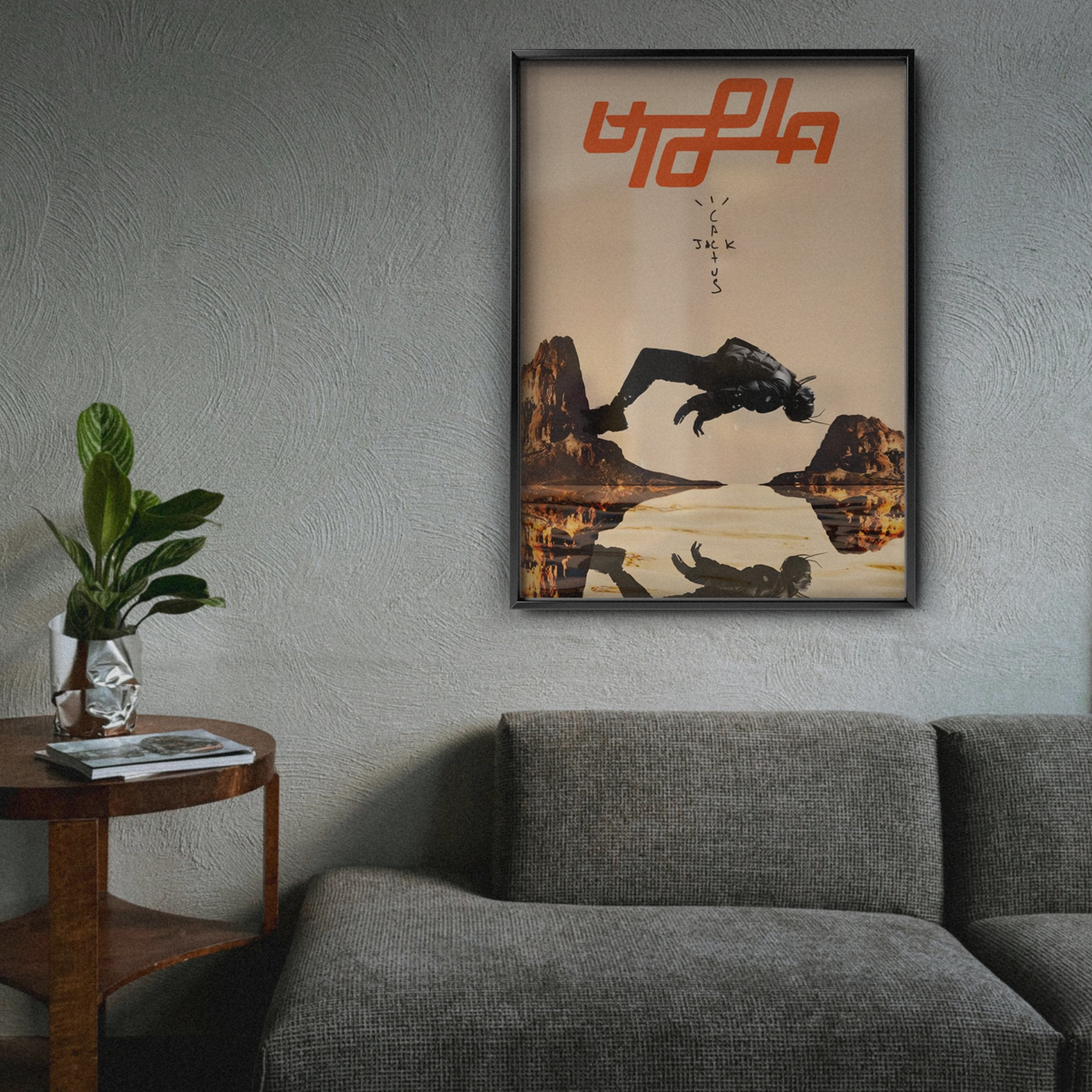 Utopia Cover