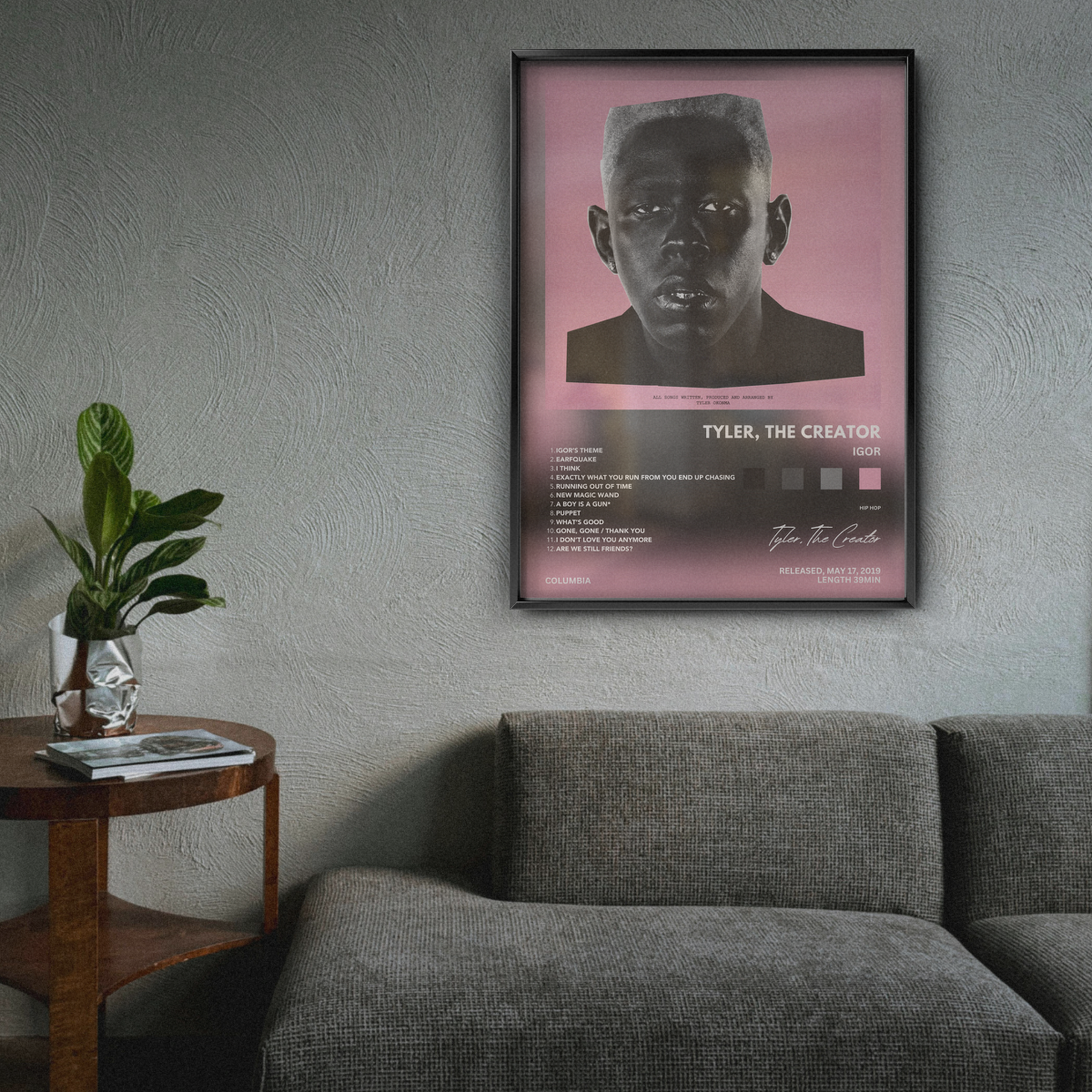 Igor Album