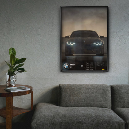 BMW M4 Collector