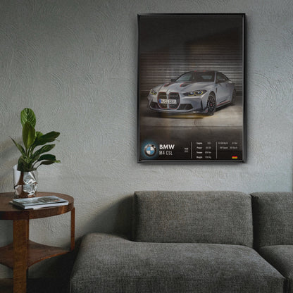 BMW M4 CSL Collector