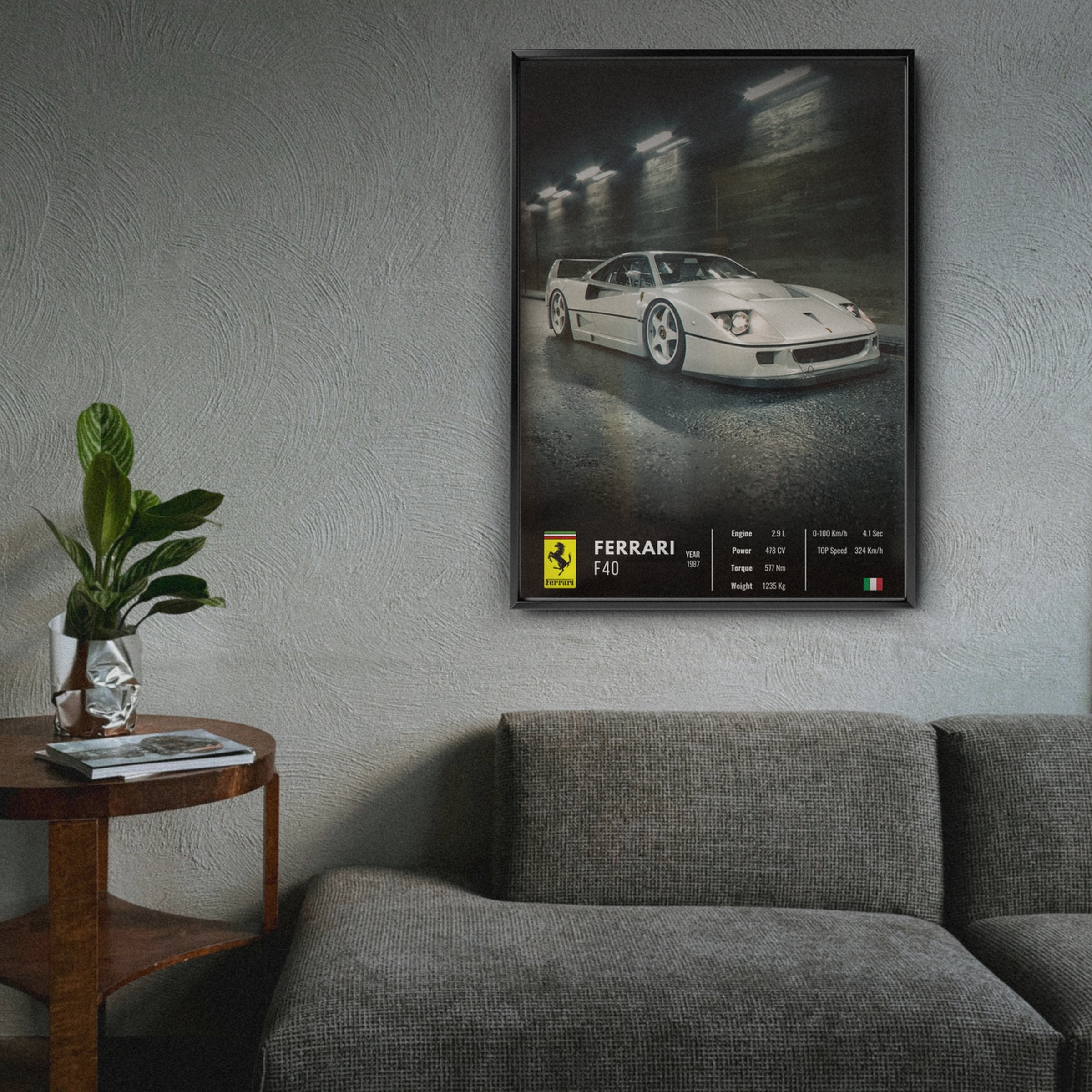 Ferrari F40 Collector