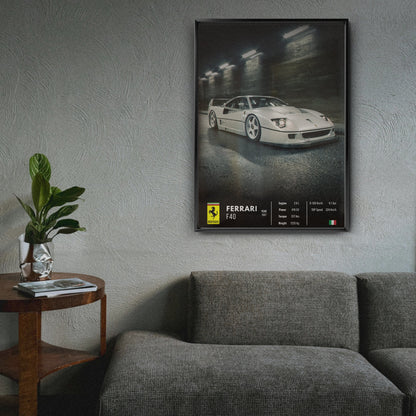 Ferrari F40 Collector