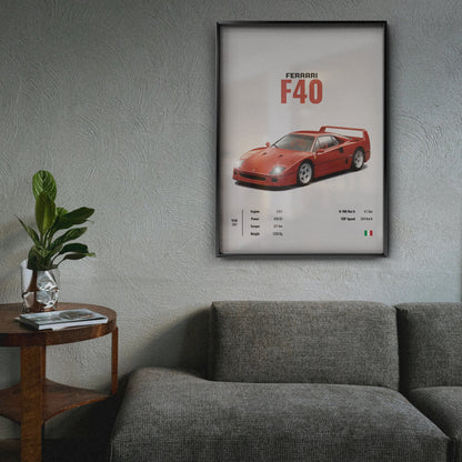 Ferrari F40