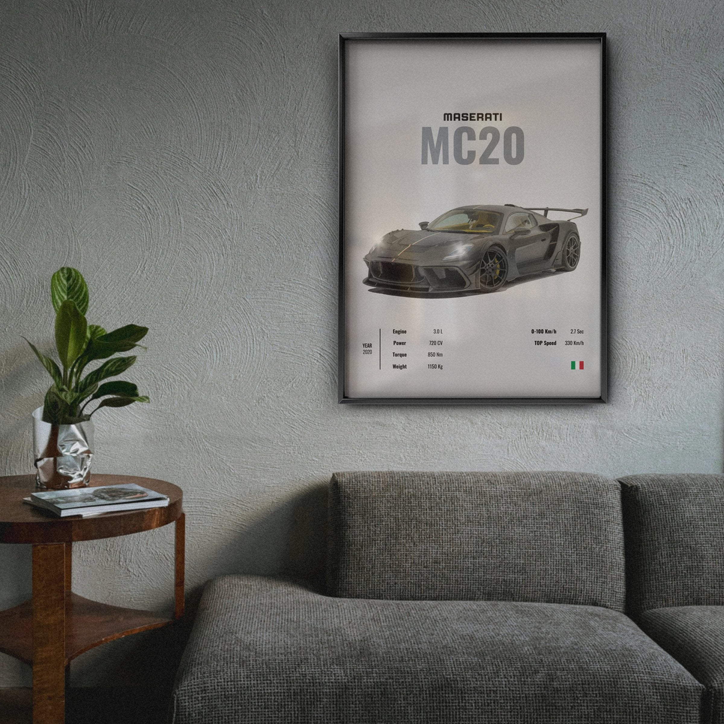 Maserati MC20