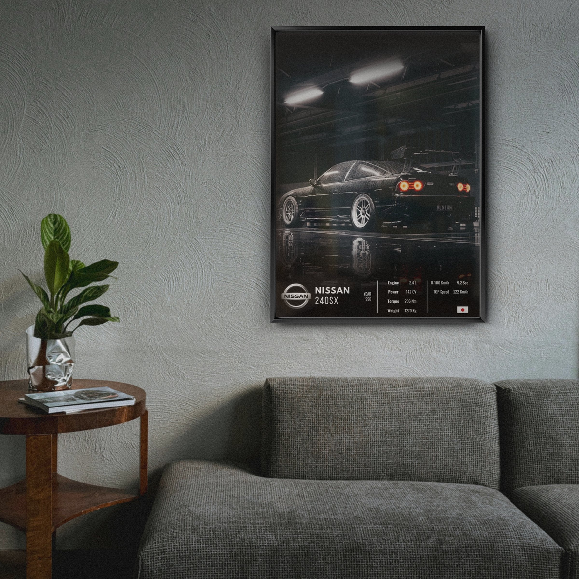 Nissan 240SX Collector